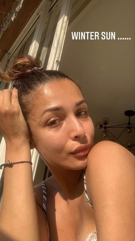 Caption For Sunkissed Photo, Winter Sun Captions, Caption For Instagram Sunkissed, Sunrays Caption, Captions For Sunkissed Pictures, Malaika Arora, Decor For Christmas, Fashion Vocabulary, Winter Sun