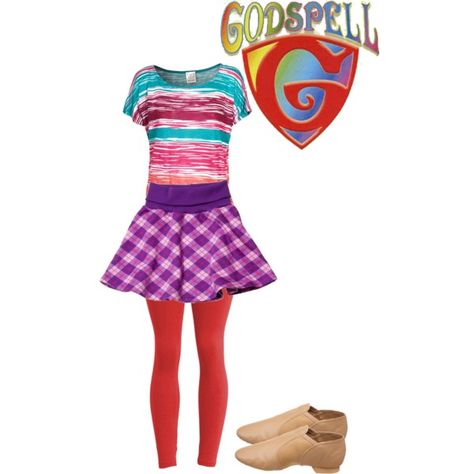 godspell costume idea 1 Godspell Costumes, Children Of Eden, Theatre Fashion, High School Drama, Ballet Theater, Costume Ideas, Suits You, Bucket List, Broadway