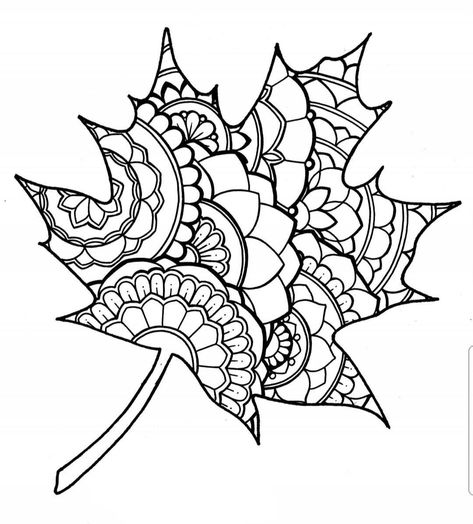 Fall Leaves Coloring Pages, Fall Drawings, Fall Art Projects, Classroom Art Projects, Autumn Activities For Kids, Fall Preschool, Fall Coloring Pages, Elementary Art Projects, Easy Coloring Pages