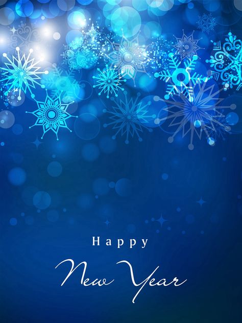 Happy New Year 2024 Blue Background, Astetic Wallpapers, Event Photo Booth, New Year Message, Happy New Years Eve, New Year Banner, Background Powerpoint, Happy New Year Images, Good Morning My Love