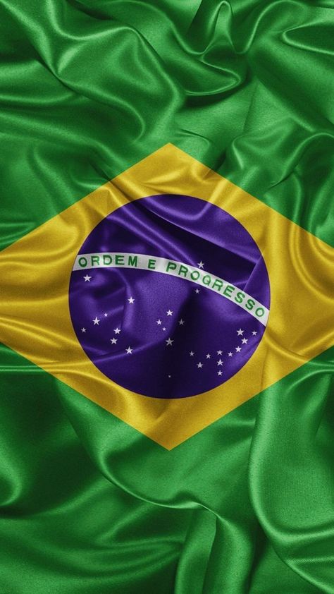 Brazil Wallpaper, Brazil Flag, Phone Wallpaper For Men, Cool Anime Wallpapers, Poster Maker, Sports Clubs, Green Wallpaper, Wallpapers Vintage, Art Wallpaper