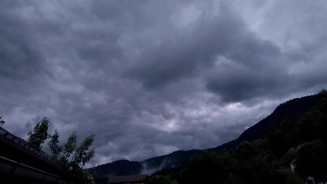 #greyclouds #nimbostratusclouds #sky #peaceful #nature #aesthetic Peaceful Nature Aesthetic, Nimbostratus Clouds, Clouds Aesthetic, Peaceful Nature, Grey Clouds, Nature Aesthetic, The Sky, Pins, Quick Saves