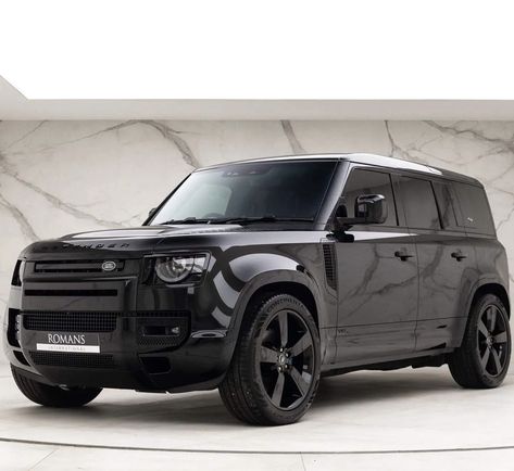 2022 Land Rover Defender 110, Range Rover Defender, Range Rover Black, New Land Rover Defender, Used Land Rover, New Land Rover, Big Boyz, New Defender, Dream Cars Mercedes