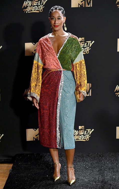 Tracie Ellis Ross Style, Tracee Ellis Ross Style, Tracee Ellis Ross Fashion, Red Carpet Shoes, Sleek Outfit, Hayley Atwell, Tracee Ellis Ross, Gemma Arterton, Tv Awards