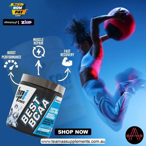 Best BCAA helps you by boosting your physical performance, muscle repair and fast muscle recovery. To order Best BCAA for fast muscle recovery and #ProteinSupplementRelatedConsultation, visit us at #TeamAASupplement https://bit.ly/3zeV7v1. #ProteinSupplement #ProteinSupplementStore #ProteinSupplementStoreInAustralia #BestProteinSupplement #BestProteinSupplementStore #BestProteinSupplementStoreInAustralia #PremiumProteinSupplement #PremiumProteinSupplementInAustralia #OnlineProteinSupplement Gym Supplements Creative Ads, Sports Moodboard, Instagram Ads Ideas, Nutrition Design, Best Protein Supplement, Gym Protein, Muscle Repair, Gym Supplements, Muscle Building Supplements