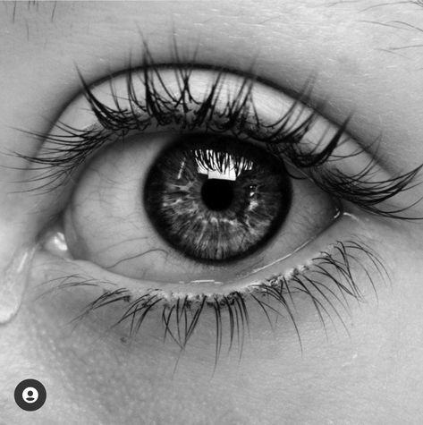 Eye With Tear, Eye Tear, Crying Photography, Crying Eyes, Realistic Eye Drawing, Eye Close Up, Eye Drawing Tutorials, Eyes Artwork, Eye Sketch