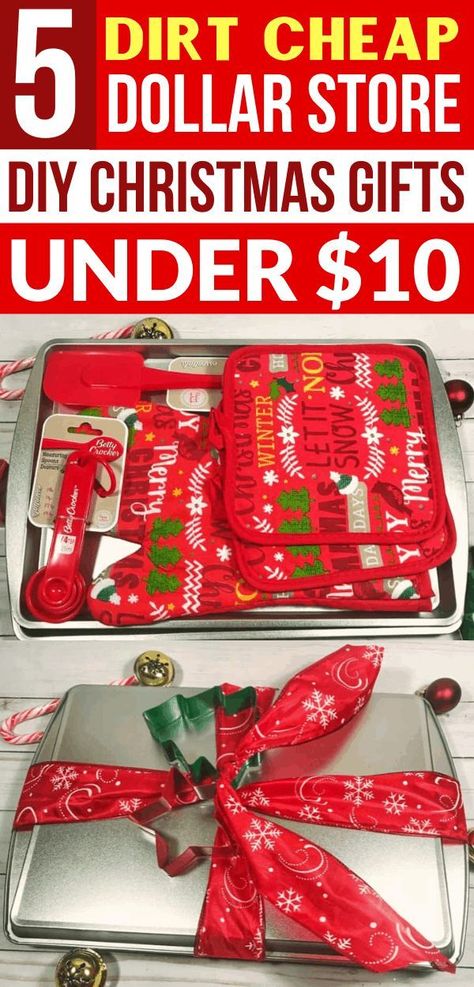 These DIY Dollar Store Christmas gifts are so cute! Pinning these Dollar Tree Christmas gifts for next year! #christmasgifts #christmas #diychristmasgifts #diy #christmas #gifts Cheap Christmas Gift Baskets, Homemade Baskets, Cheap Christmas Gift, Diy Gifts For Christmas, Dollar Store Diy Christmas, Dollar Store Gifts, Inexpensive Holiday Gifts, Family Gift Baskets, Diy Gifts Cheap