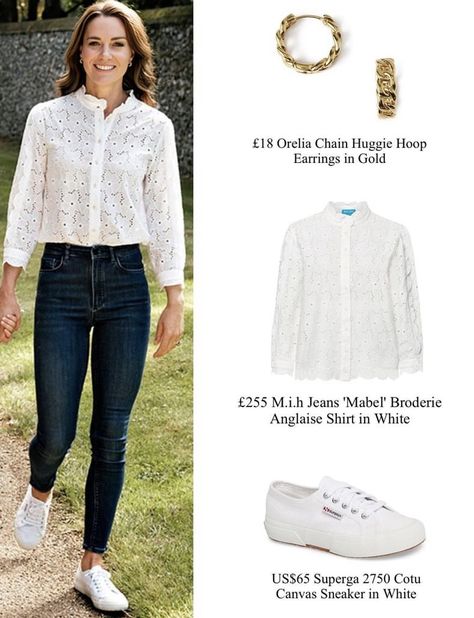 Kate Middleton Style Casual, Middleton Style Casual, Superga Outfit, Classy Women Quotes, Kate Middleton Style Outfits, Looks Kate Middleton, Kate Middleton Outfits, Wales Family, Dad Sneakers