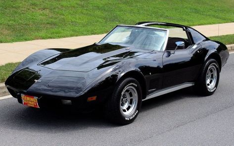 Beautiful 1977 Chevrolet Corvette. 1977 Corvette, Ultimate Garage, Corvette C3, Corvette For Sale, Chevrolet Corvette Stingray, Photo Restoration, Chevy Corvette, Corvette Stingray, Classic Cars Muscle