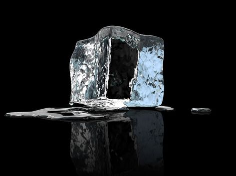 Review Heat of Fusion Calculations for Melting Ice Into Water Galen Rupp, Freezing Point, Physical Change, Melting Point, Ice Melting, Capital Investment, Venture Capital, Ice Cubes, Ice Cube