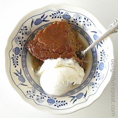 Pilgrim Food, Indian Pudding Recipe, Colonial Recipe, Indian Pudding, The Pilgrims, American Desserts, Self Reliance, Autumn Flavors, Pudding Recipes