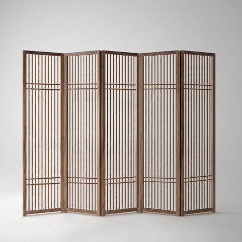 Shoji Screen Room Divider, Japanese Room Divider, Cladding Texture, Shoji Screen, Japanese Screen, Wood Screens, Wooden Screen, Jw Marriott, Partition Design