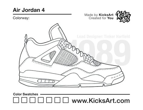 Air Jordan 4 Drawing, Air Jordan 1 Drawing, How To Draw Jordan 1 Step By Step, Air Jordan Drawing, Jordan Sketch, Jordan Drawing, Jordan 4 Drawing, How To Draw Jordans, Retro 4 Jordans