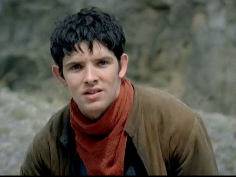 Emrys Merlin, Merlin Season 5, Merlin Merlin, Merlin Funny, Merlin Series, Merlin Colin Morgan, Character Inspiration Girl, Merlin Fandom, Merlin Cast