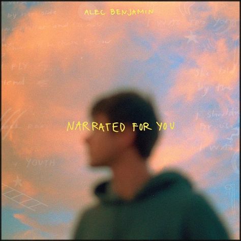 Alec Benjamin - Narrated for You
Genre: Singer-Songwriter/Pop
Year: 2018
Country: United States If We Have Each Other, Let Me Down Slowly, Alec Benjamin, Atlantic Records, Mixtape, Let Me, Vinyl