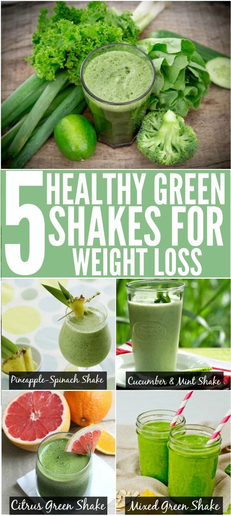 Top 5 Green Shakes For Weight Loss : Green shakes and smoothies taste a lot better than they look. The trick is to blend the juice keeping the proportion of fruits and veggies perfect. While taste of the fruits dominates the flavor of the smoothie, the greens balance the sweetness. #greenshakes #greensmoothie #weightloss Green Shakes, Smoothie Detox, Healthy Shakes, Diet Vegetarian, Green Smoothie Recipes, Diet Keto, Detox Smoothie, Juicing Recipes, Best Diets