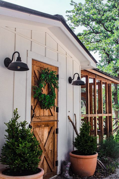 2022 Summer Garden Tour: Inside Our Chicken Coop | The Roosting Place Inside Chicken Coop, Coop Decor, Cypress Mulch, Chicken Coop Decor, Chicken Barn, Garden Boxes Raised, Standing Seam Metal Roof, Backyard Flocks, Diy Raised Garden