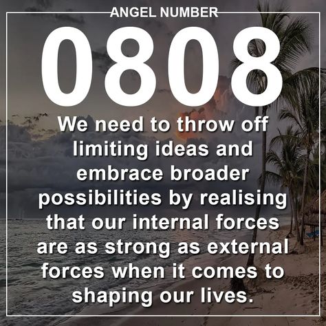 Angel Number 0808 Meanings – Why Are You Seeing 0808? Spiritual Numbers, Mythology Creatures, Yoga Om, Spiritual Awakening Signs, Spiritual Things, Alchemy Symbols, Angel Number Meanings, Manifesting Wealth, Number Meanings