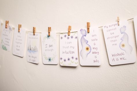 Home Birth Decorations, Home Birth Decor, Home Birth Room Set Up, Home Birth Space, Homebirth Space, Home Birth Aesthetic, Homebirth Space Ideas, Birth Altar, Birth Room