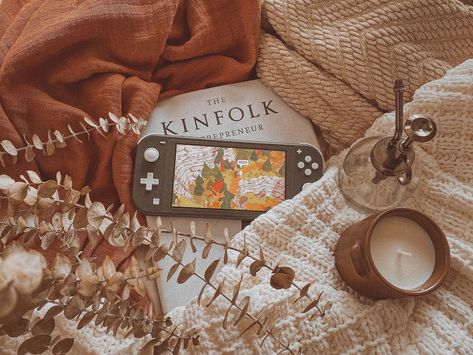 Cozy Games, Botw Zelda, Cozy Gaming, Fall Mood Board, Office Games, Nintendo Switch Accessories, Casual Game, Nintendo Switch Games, Season Of The Witch