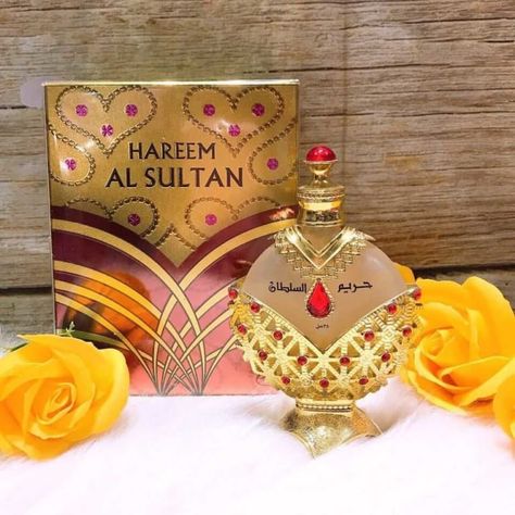 Hareem Al Sultan Perfume, Hareem Al Sultan Gold, Al Sultan, Gold Perfume, The It Girl, Gold For Women, Perfume Collection Fragrance, Smells Like Teen Spirit, Perfume Store