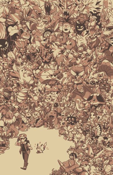 Random Fanart, Pokemon Backgrounds, Cool Pokemon Wallpapers, Pokemon Red, Nintendo Art, Pokémon Master, Cute Pokemon Wallpaper, All Pokemon, Pokemon Fan Art