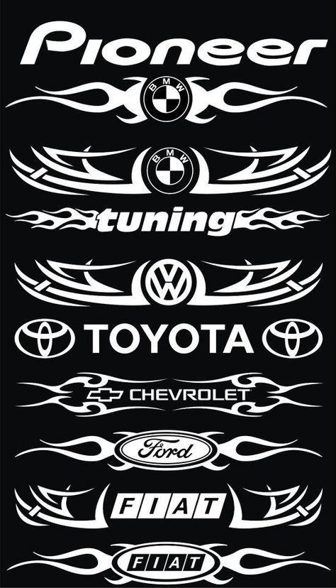 Auto Stickers Ideas, Photo To Stencil, Car Vinyl Graphics, Car Sticker Ideas, Girl Symbol, Mobil Mustang, Cars Logo, Jordan Logo Wallpaper, Automotive Logo Design