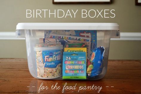 Big White Farmhouse, Birthday Boxes, Kindness Ideas, Pantry Boxes, Cake Kit, Silly Putty, Wet Felting Projects, Cake Boxes, 24th Birthday