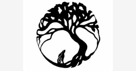 Found this image at i.pinimg.com on Bing Hare And Moon Tattoo, Celtic Hare Tattoo, Hare Tattoo Design, Hare Stencil, Moon Gazing Hare Tattoo, Celtic Hare, Hare Tattoo, Hare Moon, Hare Drawing