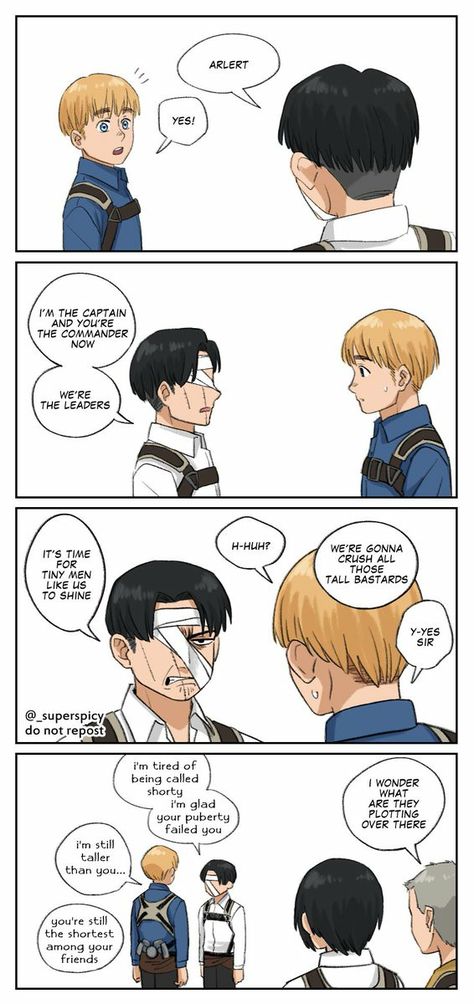 Aot Armin, Aot Funny, Aot Memes, Attack On Titan Comic, Attack On Titan Funny, Attack On Titan Fanart, Attack On Titan Levi, Attack On Titan Art, Attack On Titan Anime