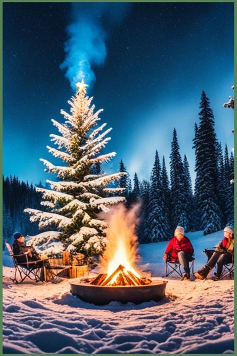 Christmas camping combines the magic of the holiday season with the thrill of outdoor adventure. Planning early and researching thoroughly will ensure a successful winter camping experience, from securing the perfect campsite to packing essential cold-weather gear. This unique holiday twist offers both challenges and rewards for those seeking unconventional celebrations. Unique Camping Ideas, Christmas Camping, Packing Essentials, Cold Weather Gear, Ideas For Christmas, Winter Camping, Camping Ideas, Fish Camp, Camping Experience