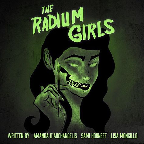 Hey NYC! If you are looking for something fun and creepy to do go check out The Radium Girls: A Jaw Dropping New Musical!! It will be playing at the Players Theatre October 26th -29th as part of The Boo Festival. Come see these girls GLOW! Link for tickets in bio #horrormusical #jawdroppinggirls #newmusical #boofestival Study Physics, Radium Girls, How To Study Physics, Famous Scientist, Physics And Mathematics, Marie Curie, Girl Posters, Kid Memes, Girls Play