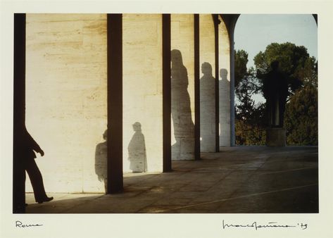 Franco Fontana, Street Beat, Italian Landscape, Abstract Geometric Art, Reggio Emilia, Photo Projects, Colorful Landscape, Aesthetic Photography, Street Photography