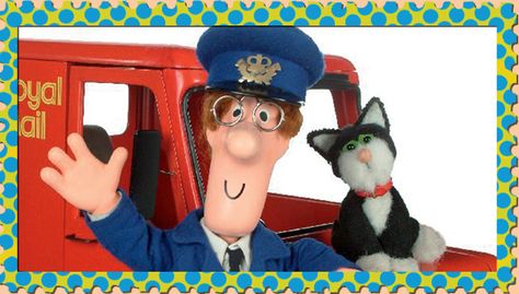 100 Shows Every ’90s British Kid Will Remember http://www.buzzfeed.com/smackgowan/100-shows-every-90s-british-kid-will-remember-g1b9  #british #90s #goosebumps #tv #tvshows Postman Pat Cake, 2000s Kids Shows, Movie Coloring Pages, Postman Pat, Love Is Comic, 90s Memories, Childhood Memories 2000, Childhood Tv Shows, Old Memories