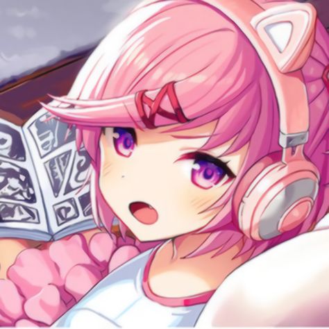 Magical Girl Madoka, Arte Van Gogh, Doki Doki, Literature Club, Cartoon Games, Madoka Magica, Visual Novel, Horror Game, Cute Icons