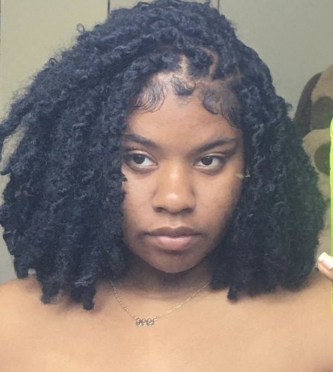 Natural Locs, Butterfly Locs, Big Box Braids Hairstyles, Faux Locs Hairstyles, Box Braids Hairstyles For Black Women, Braids Hairstyles Pictures, Cute Box Braids Hairstyles, Quick Braided Hairstyles, Pelo Afro