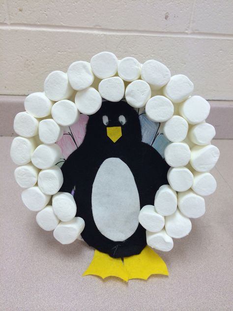 Disguise Tom the Turkey so he won't become Thanksgiving dinner! No one would look for a turkey in the arctic region, hiding out in an igloo and disguised as a penguin! He will be safe this holiday season. Penguin Turkey Disguise, Hidden Turkey School Project Ideas, Hide The Turkey Kids Project, Hidden Turkey, Turkey Disguises, Disguise A Turkey Project, Disguise Turkey, Thanksgiving Art Projects, Arctic Region