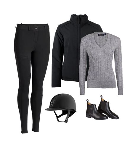 Cute Bike Riding Outfits Winter, Cute Bike Riding Outfits, Cute Riding Outfits, Riding Outfits, Sports Outfit, Equestrian Outfits, Equestrian Style, Moda Fashion, Old Money