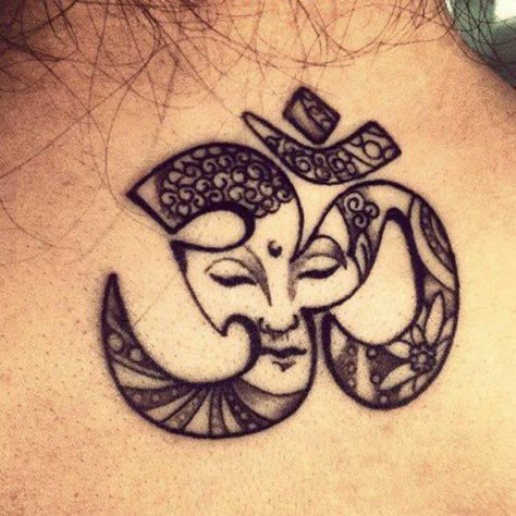 18 Beautiful Yoga-Inspired Tattoos - DoYou A Tattoo, Tattoo On, Tattoo Design, The Back, Tattoos, Design