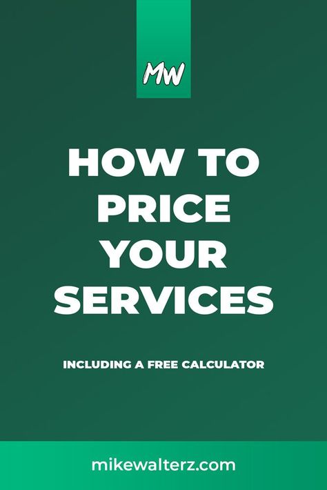 Stuck on how much to charge a particular client? This post will show you 4 ways to figure out how much to charge for your services, it also includes a FREE Service Fee Calculator which you can use to build a tiered-pricing strategy. Check it out now Pricing Formula, Pricing Strategy, Brand Marketing Strategy, Price Strategy, Pricing Calculator, Cost Accounting, Managed It Services, Business Studies, Freelance Business