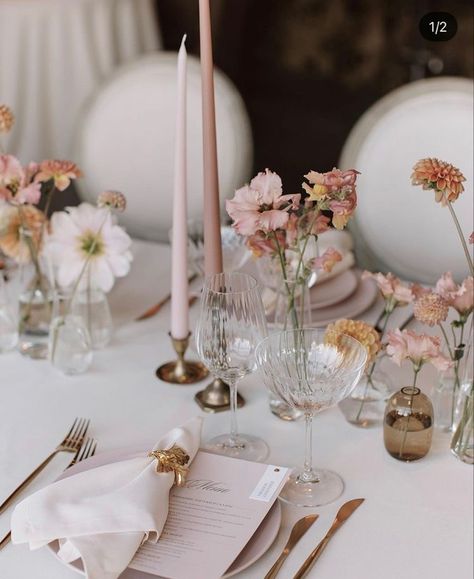 Neutral Wedding, Wedding 2024, Wildflower Wedding, Wedding Table Settings, Wedding Tablescapes, Wedding Mood Board, Wedding Mood, Wedding Deco, Blush Wedding