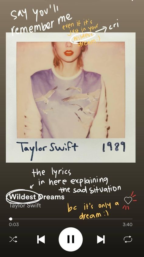 Spotify Edit Coret, Spotify Edit, Taylor Swift Spotify, Happy Birthday Mother, Music Poster Ideas, Meaningful Lyrics, Taylor Lyrics, Music Collage, Estilo Taylor Swift