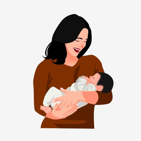 Mother Png Image, Mother Cartoon, Mother Holding Child, Mother Holding Baby, Mother Father And Baby, Mother Clipart, Mother Png, Child Png, Crocodile Cartoon