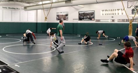 Wrestling Practice, Wrestling Room, Wrestling Mat, Mat Ideas, Basketball Court, Wrestling, Basketball, Quick Saves