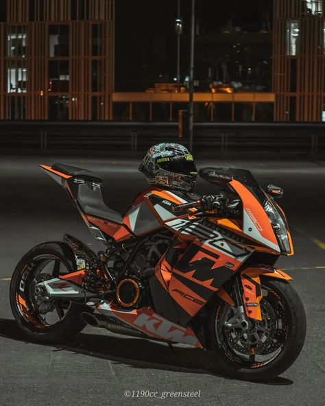 Ktm Aesthetics, Rc8 Ktm, Ktm Wallpaper, Ktm Rc8 1190, Sport Bike Rider, Ktm Rc8, Ktm Super Duke, New Ktm, Moto Wallpapers