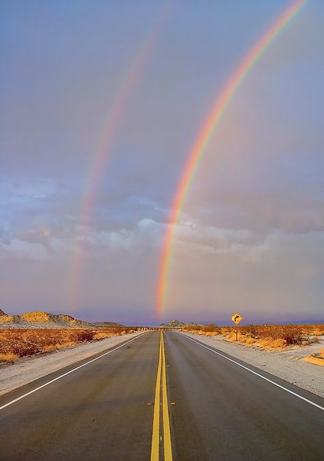 4 Rainbow Pictures, Rainbow Road, Rainbow Photography, Rainbow Sky, Sky Pictures, Rainbow Aesthetic, Rainbow Wallpaper, Tumblr Wallpaper, Beautiful Rainbow