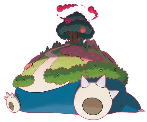 Gigantamax Snorlax Art - Pokémon Sword and Shield Art Gallery Terry Cloth Projects, Snorlax Art, Evoluzioni Eevee, Pokemon Wiki, Pokemon Official, Airplane Drawing, Mega Pokemon, Pokemon Oc, Pokemon Pokedex