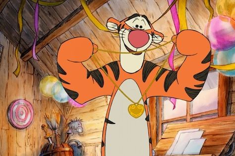 Winnie The Pooh Character, Tigger Movie, Winnie The Pooh Pictures, Disney Animated Movies, Winnie The Pooh Quotes, Winnie The Pooh Friends, Old Disney, Pooh Bear, Cartoon Movies