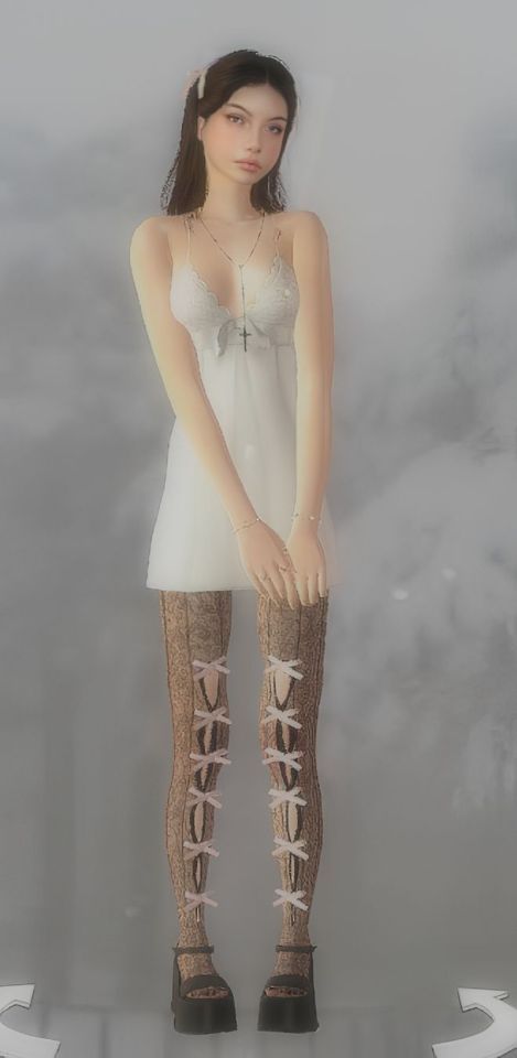 coquette girly Sims 4 Skin Clothes, Sims4 Cc Coquette Clothes, Sims 4 Cc Clothes Female Coquette, Coquette Outfit Sims 4 Cc, Girly Cc Sims 4, Fairy Clothes Sims 4 Cc, Sims 4 Cc Babydoll Dress, Sims 4 Coquette Hair, Sims 4 Cc Coquette Accessories