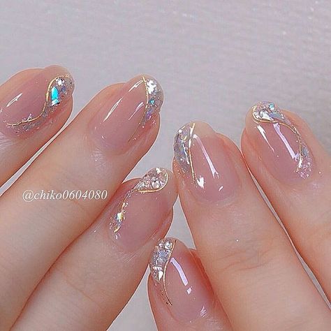 Nail Art Designs For Beginners, Elegant Touch Nails, Nail 2023, Bright Nail Designs, Pastel Nails Designs, Art Designs Ideas, Manicure Nail Designs, Elegant Nail Art, Gel Nail Art Designs